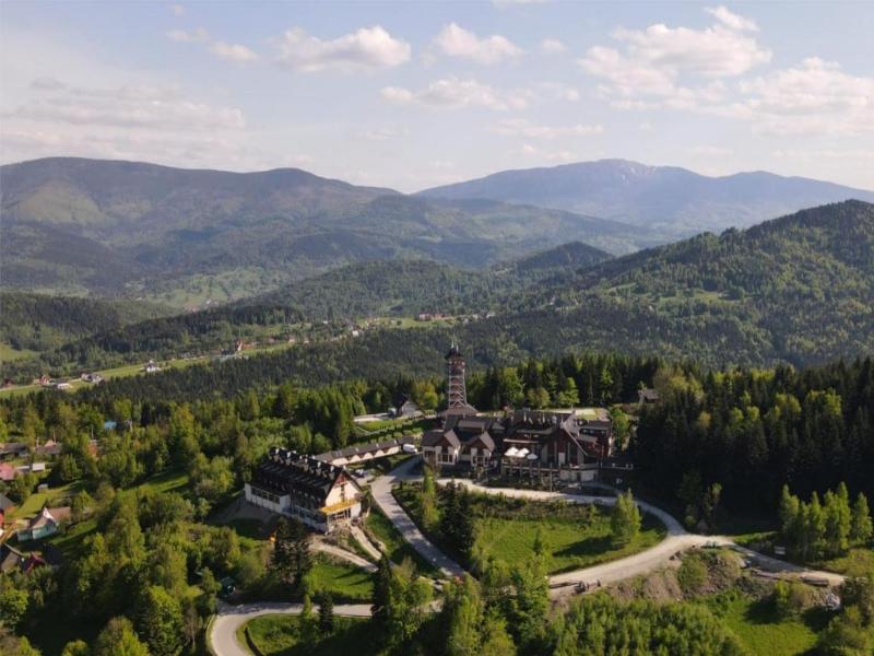 Hotel Beskidzki Raj Medical Spa image