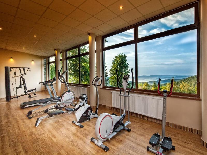 Hotel Beskidzki Raj Medical Spa image