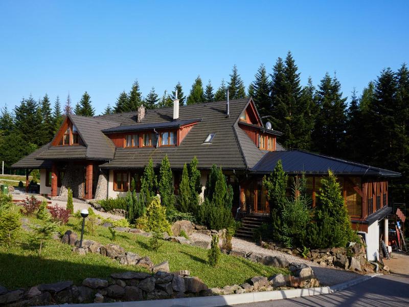 Hotel Beskidzki Raj Medical Spa image