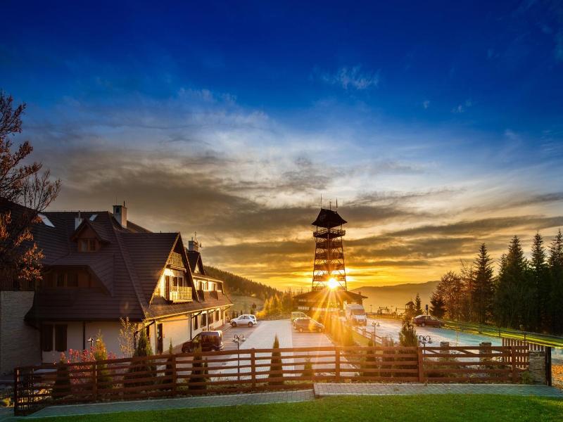 Hotel Beskidzki Raj Medical Spa image