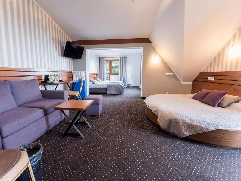 Hotel Beskidzki Raj Medical Spa image