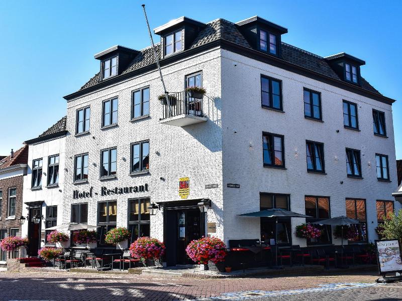 Boutique Hotel Zeeuws Meisje image
