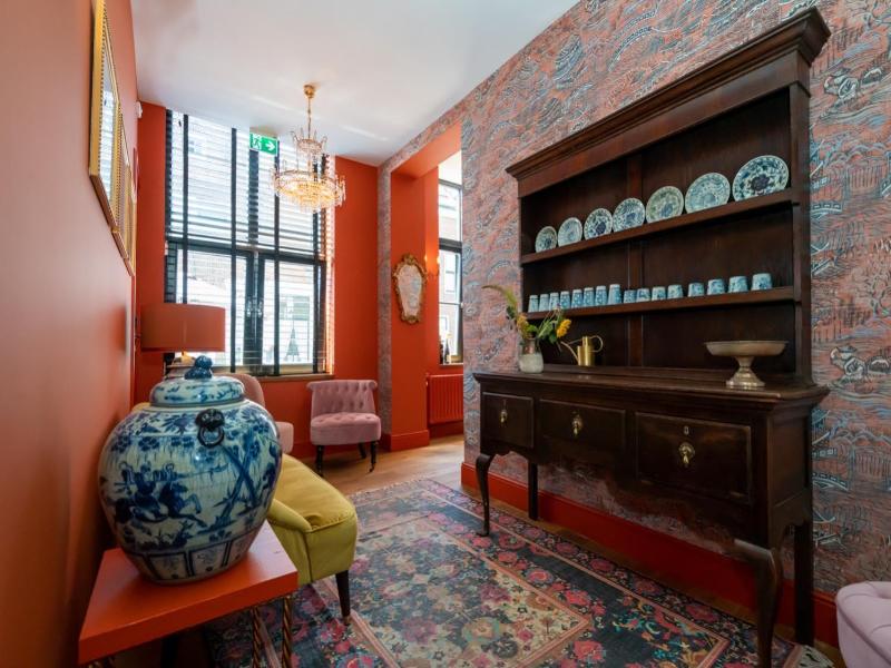 Boutique Hotel Zeeuws Meisje image