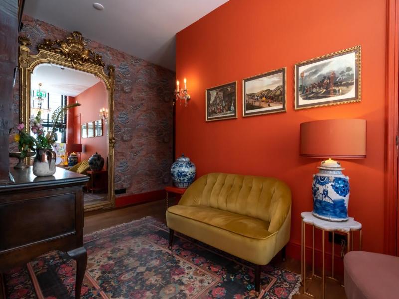 Boutique Hotel Zeeuws Meisje image