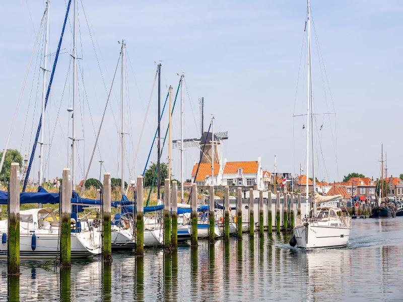 Boutique Hotel Zeeuws Meisje image