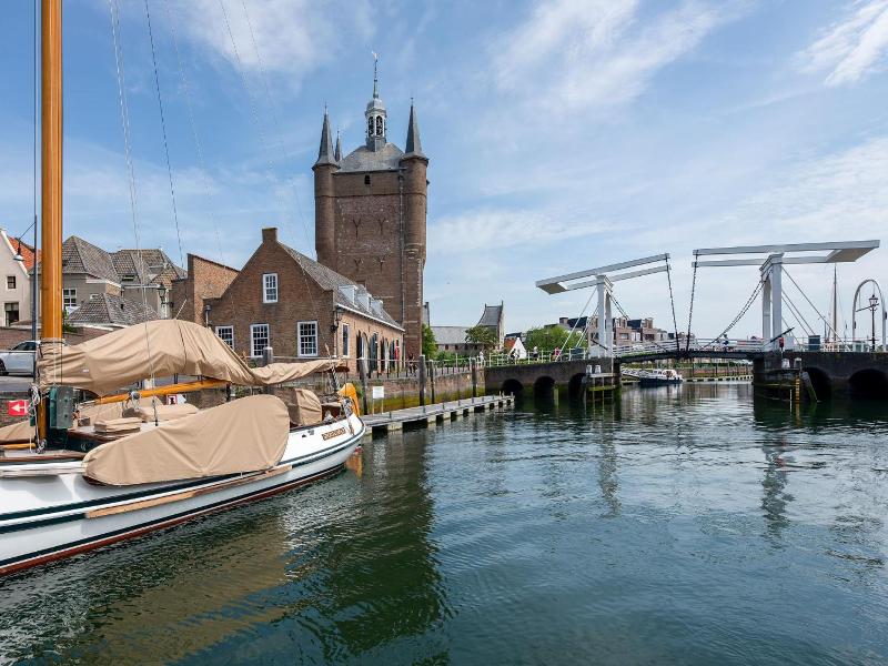 Boutique Hotel Zeeuws Meisje image