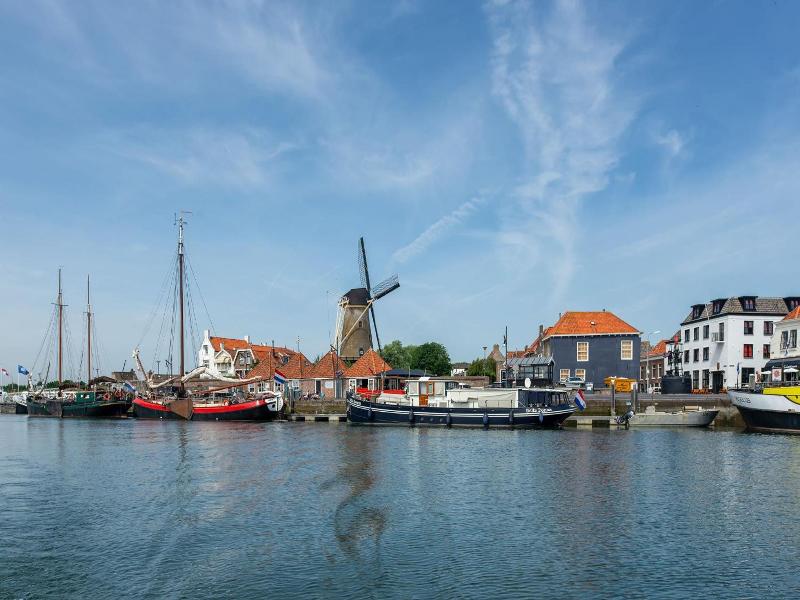 Boutique Hotel Zeeuws Meisje image