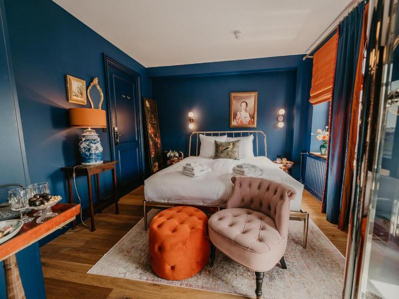 Boutique Hotel Zeeuws Meisje image