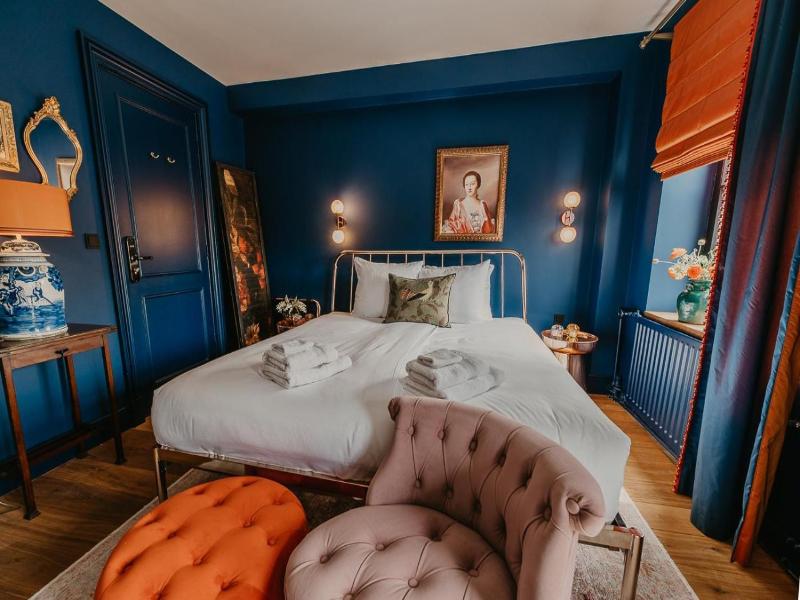 Boutique Hotel Zeeuws Meisje image