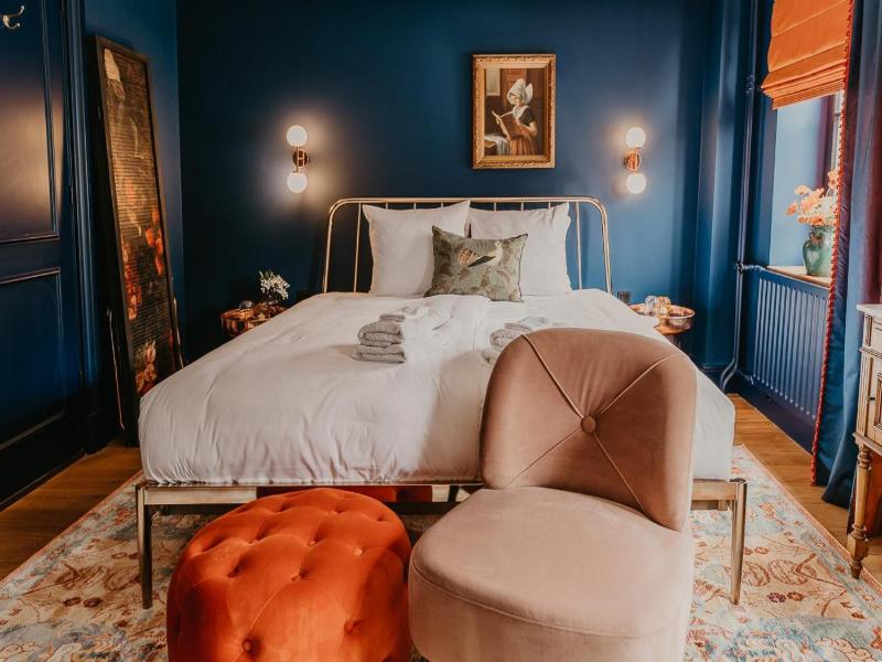 Boutique Hotel Zeeuws Meisje image