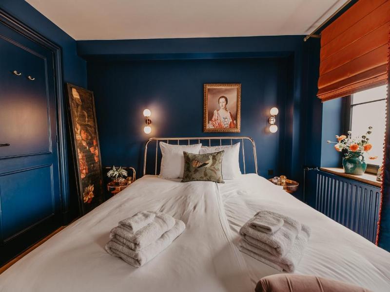 Boutique Hotel Zeeuws Meisje image