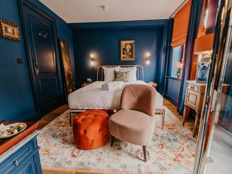 Boutique Hotel Zeeuws Meisje image