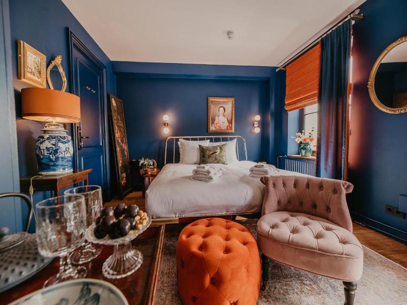 Boutique Hotel Zeeuws Meisje image