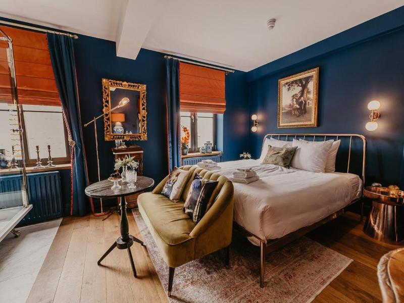 Boutique Hotel Zeeuws Meisje image