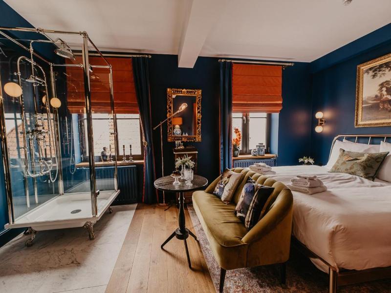 Boutique Hotel Zeeuws Meisje image