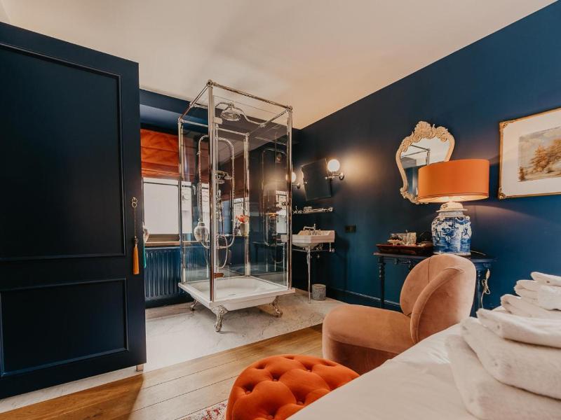 Boutique Hotel Zeeuws Meisje image