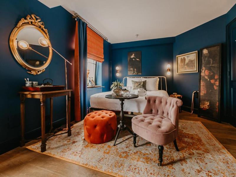Boutique Hotel Zeeuws Meisje image