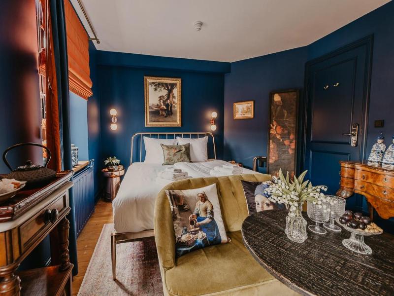 Boutique Hotel Zeeuws Meisje image