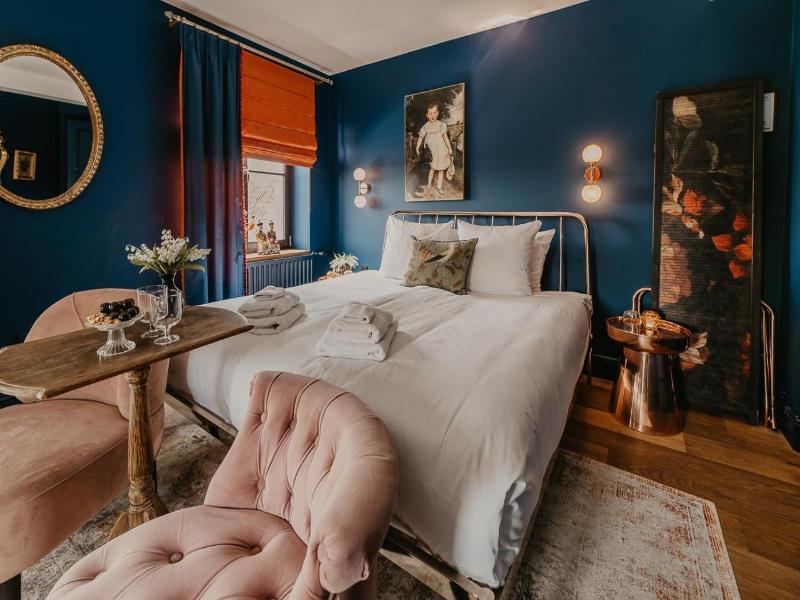 Boutique Hotel Zeeuws Meisje image
