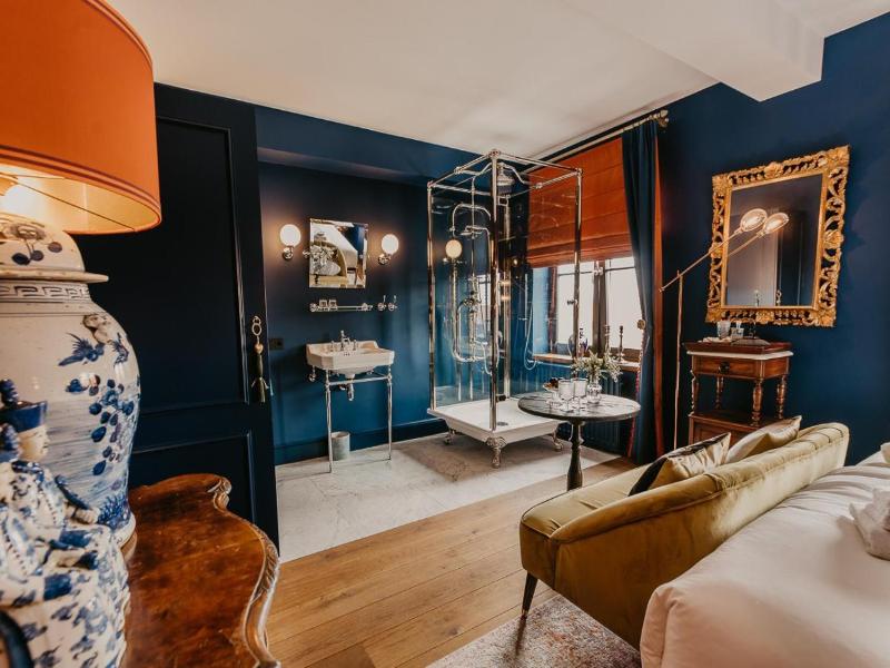 Boutique Hotel Zeeuws Meisje image