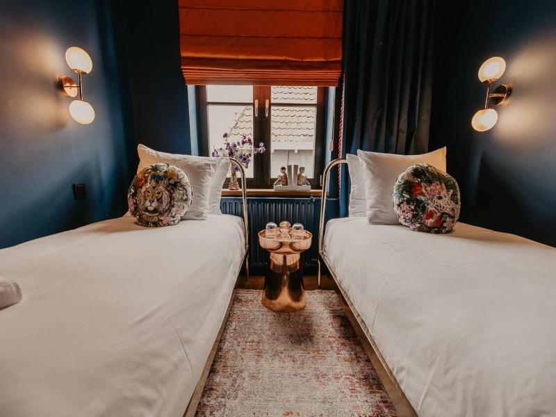 Boutique Hotel Zeeuws Meisje image
