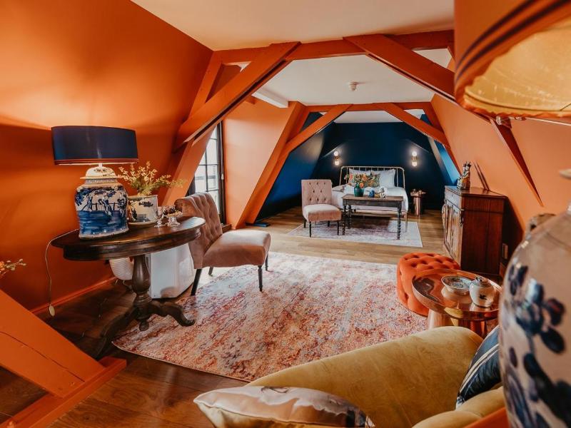 Boutique Hotel Zeeuws Meisje image