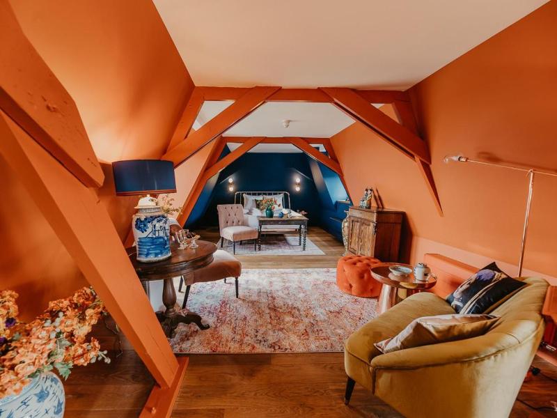 Boutique Hotel Zeeuws Meisje image