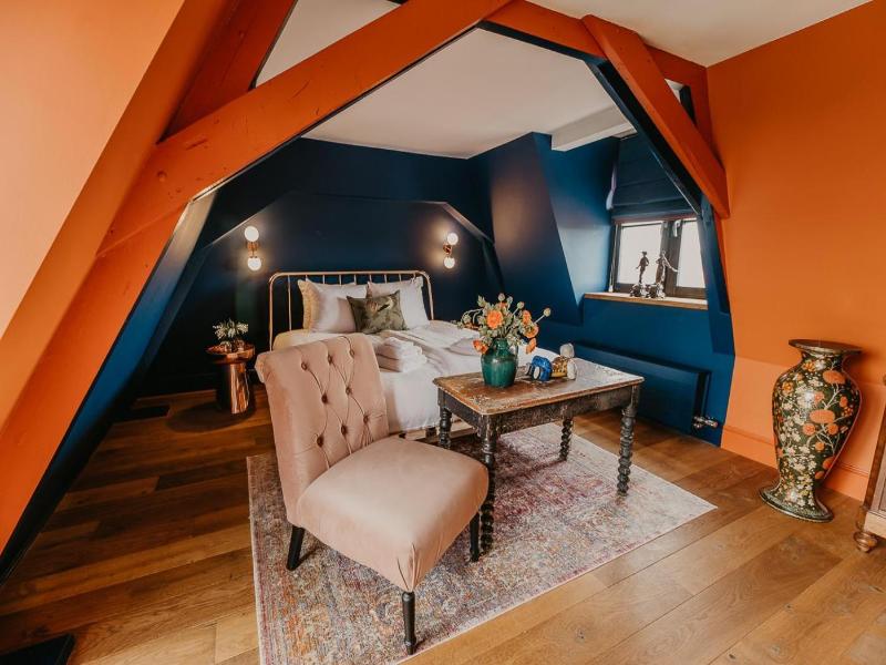 Boutique Hotel Zeeuws Meisje image