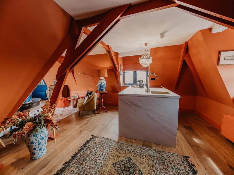 Boutique Hotel Zeeuws Meisje image