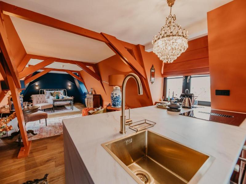 Boutique Hotel Zeeuws Meisje image