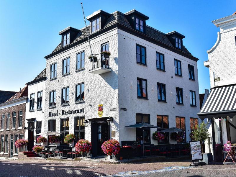 Boutique Hotel Zeeuws Meisje image
