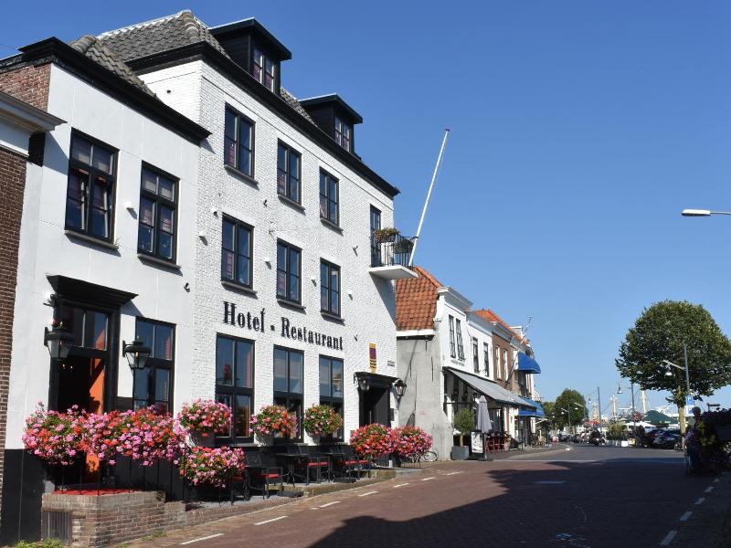 Boutique Hotel Zeeuws Meisje image