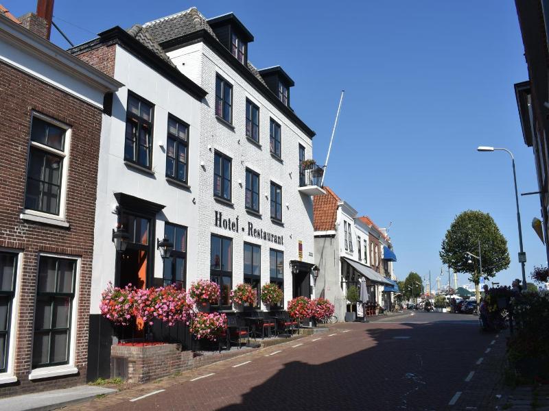 Boutique Hotel Zeeuws Meisje image
