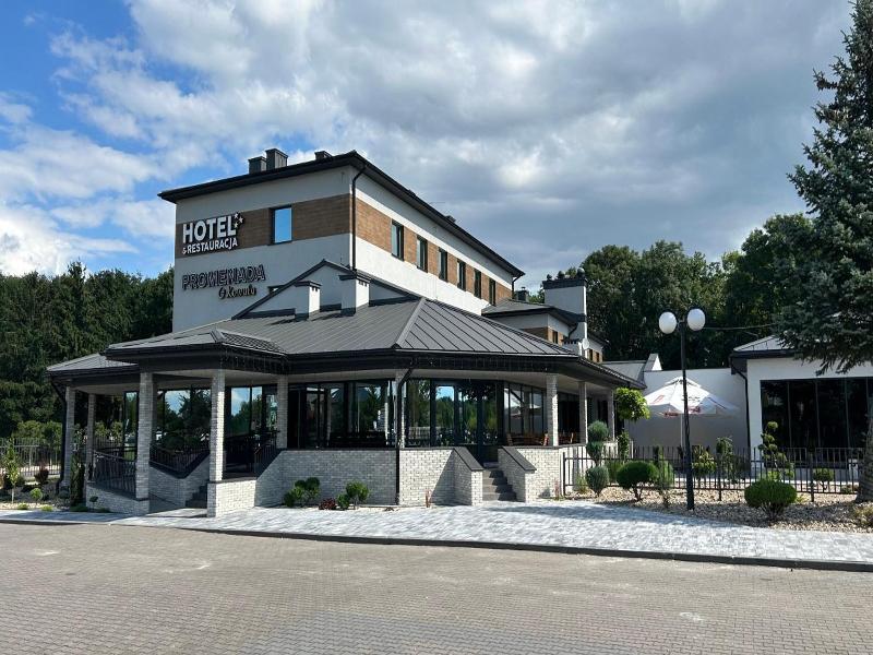 Hotel Promenada Biznes Wypoczynek