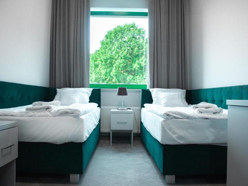 Hotel Promenada Biznes Wypoczynek image