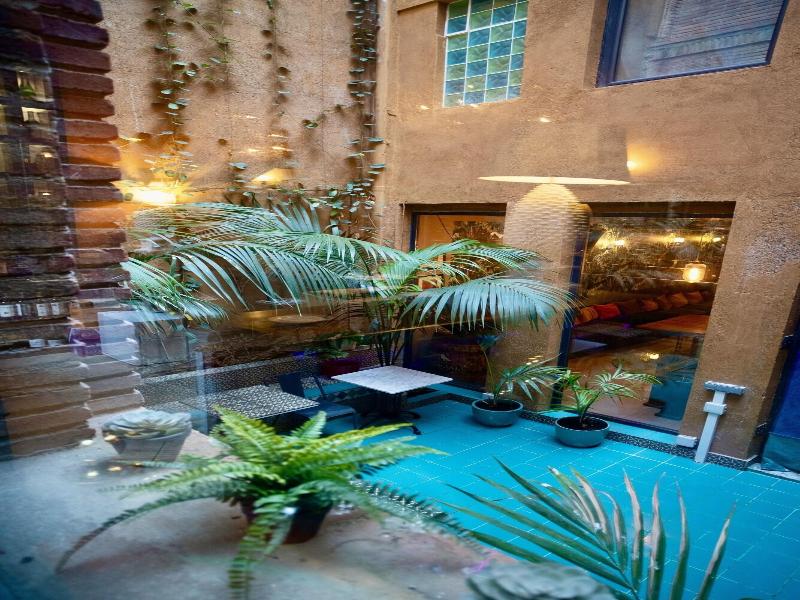 Hotel Lincoln Lounge image