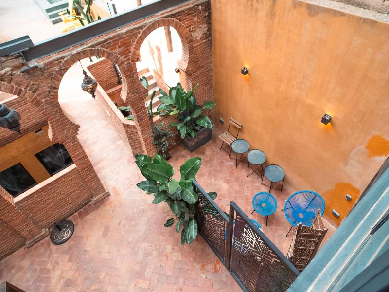 Hotel Lincoln Lounge image