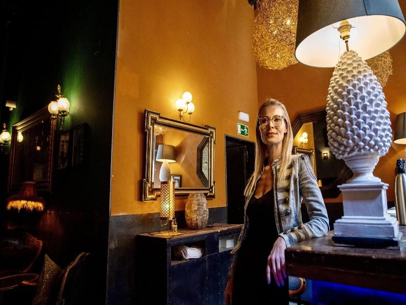 Hotel Lincoln Lounge image