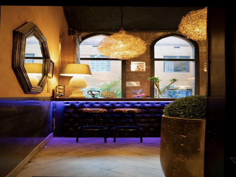 Hotel Lincoln Lounge image