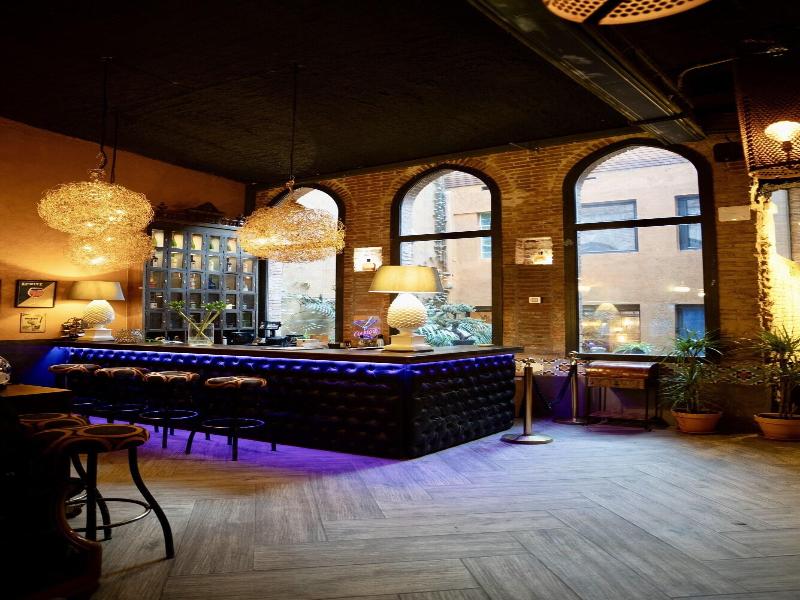 Hotel Lincoln Lounge image