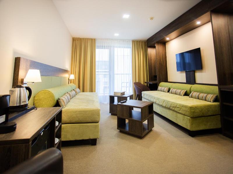 X Bionic Hotel image