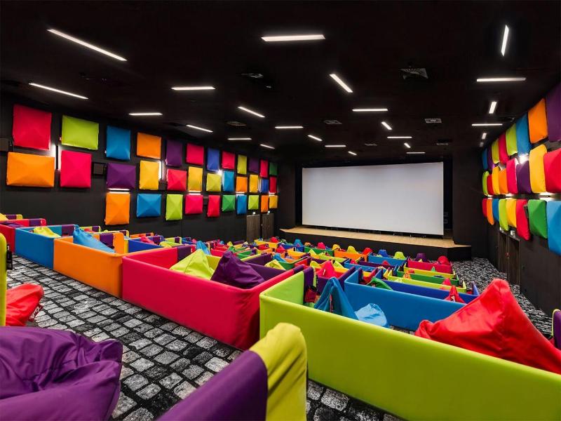 X Bionic Hotel image