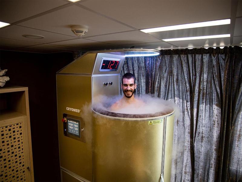 X Bionic Hotel image