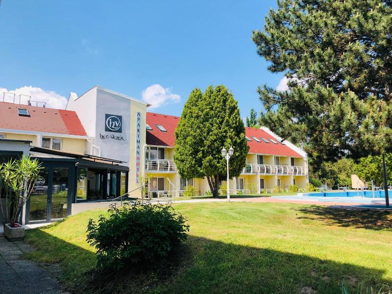 Het Vezer Apartmanhotel image