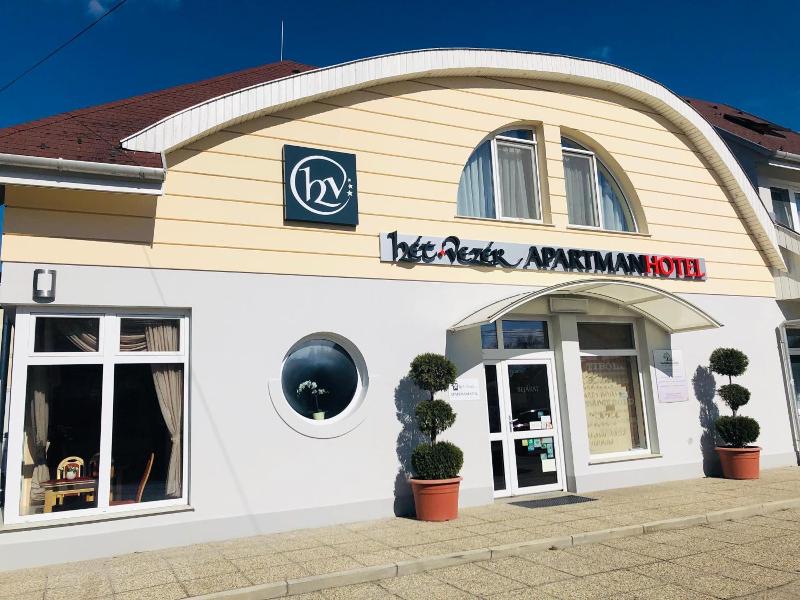 Het Vezer Apartmanhotel image