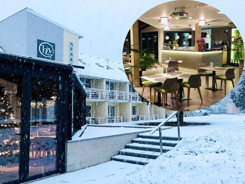 Het Vezer Apartmanhotel image
