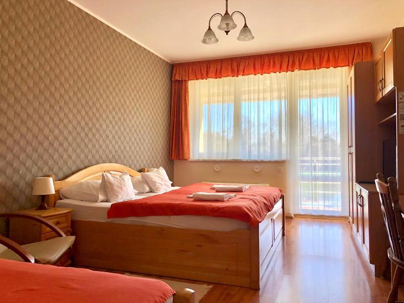 Het Vezer Apartmanhotel image