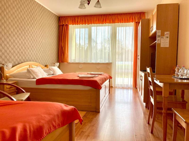 Het Vezer Apartmanhotel image