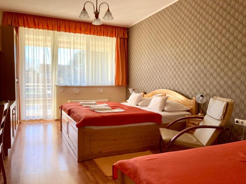 Het Vezer Apartmanhotel image