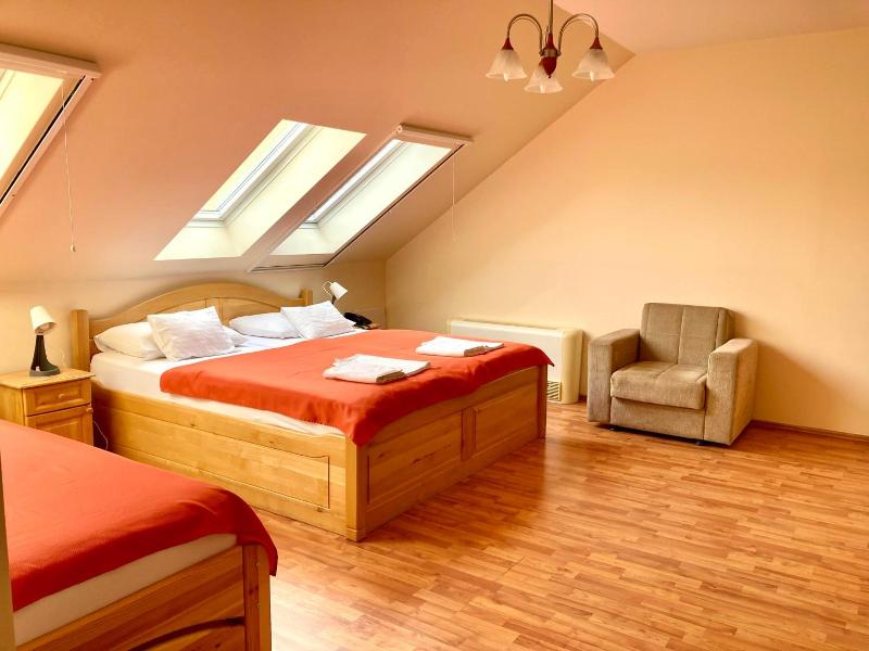 Het Vezer Apartmanhotel image